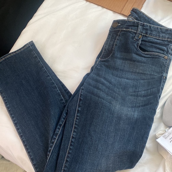 KUT jeans Straight Leg 8 - Picture 5 of 5